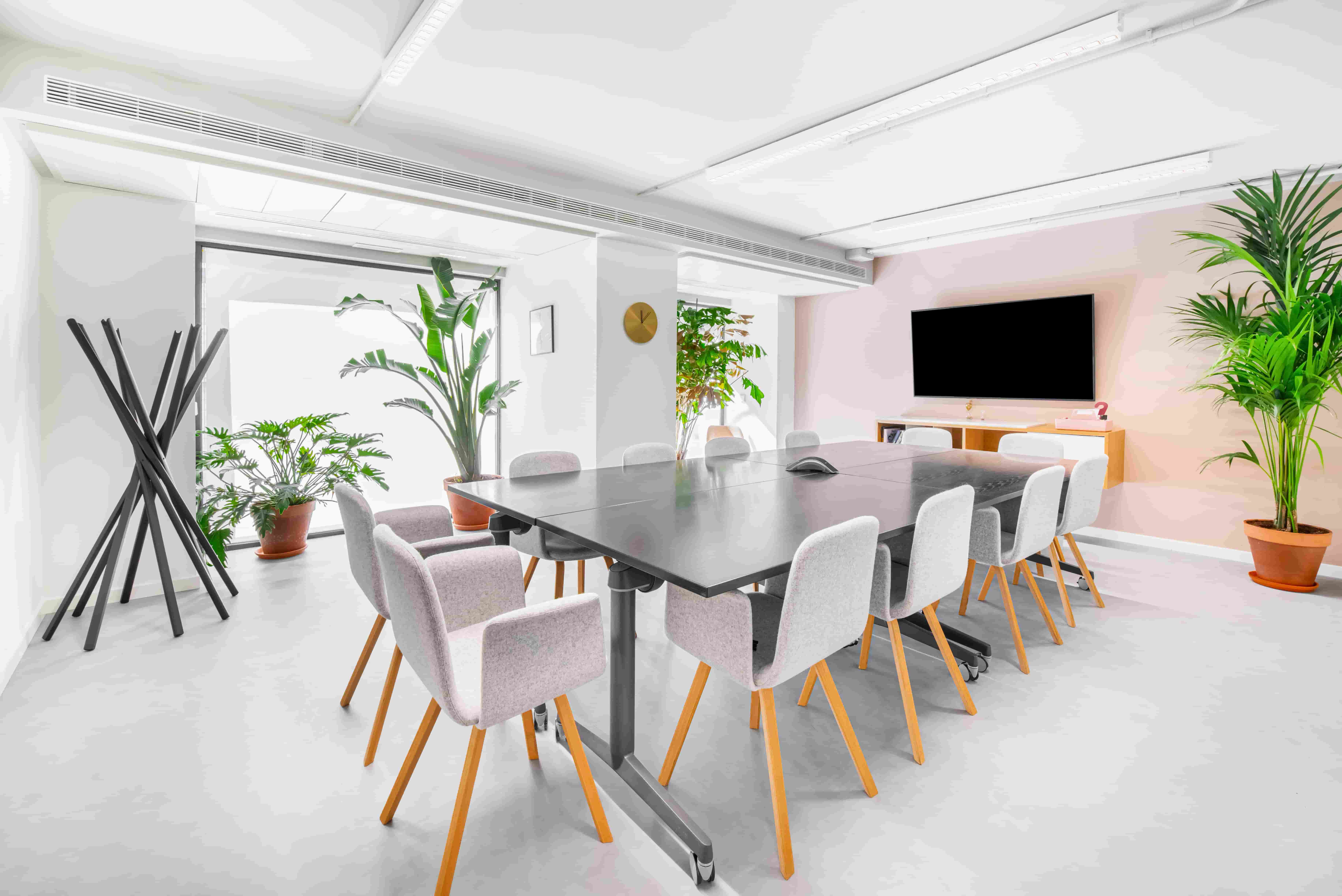 Galaxis-One North-新加坡服务式办公室